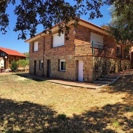 Caprirural Villa Los Ángeles de San Rafael Eksteriør billede