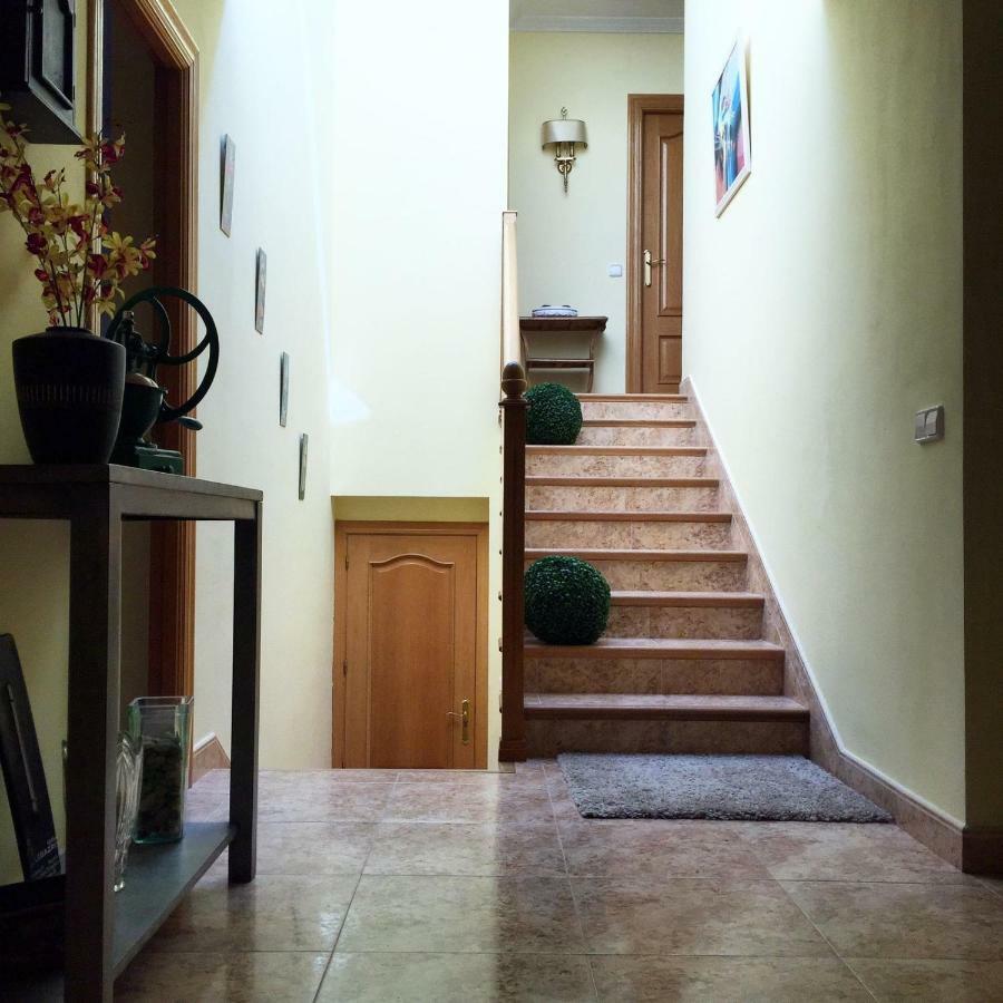 Caprirural Villa Los Ángeles de San Rafael Eksteriør billede