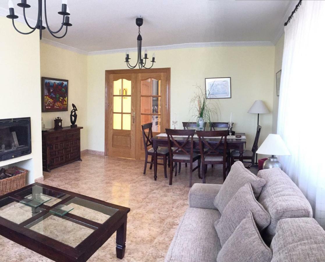 Caprirural Villa Los Ángeles de San Rafael Eksteriør billede