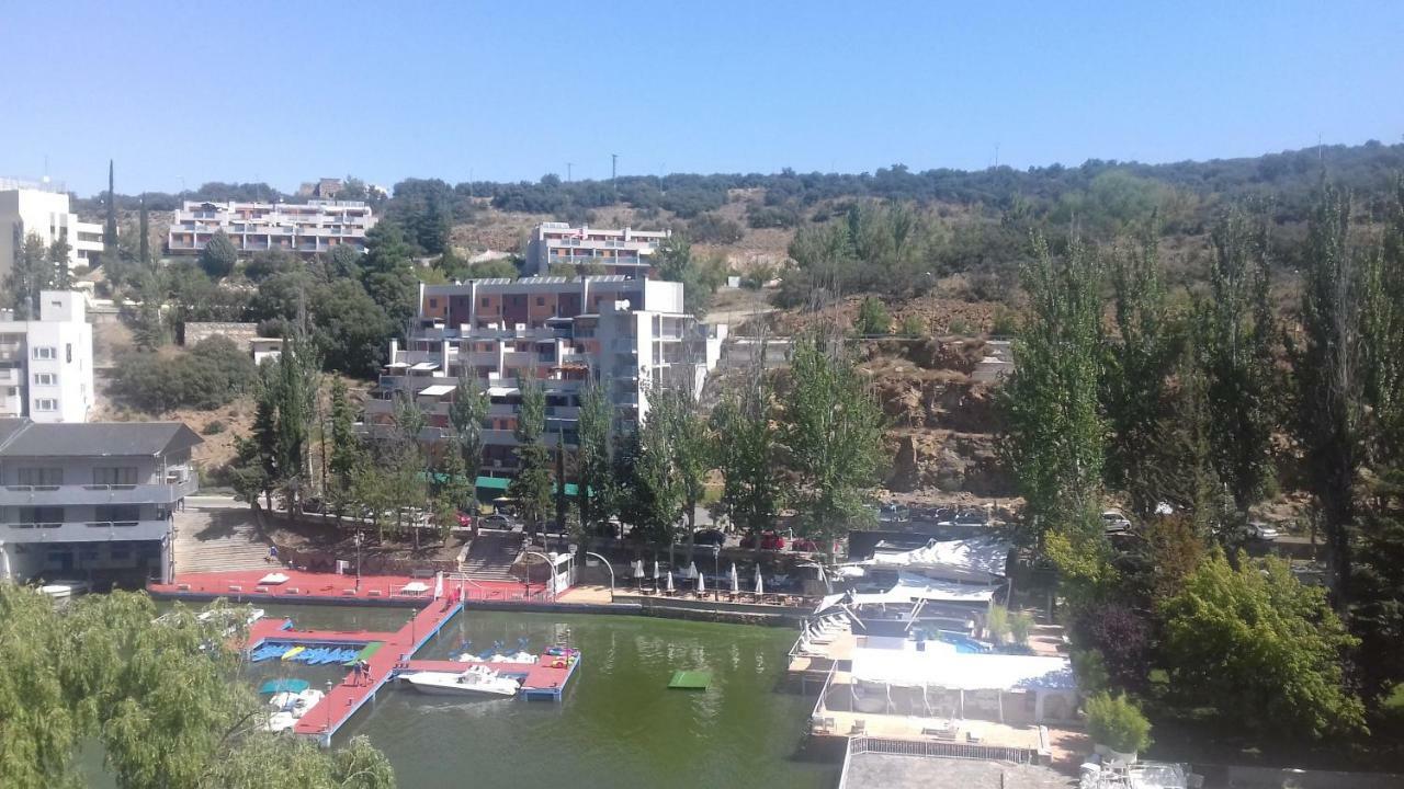 Caprirural Villa Los Ángeles de San Rafael Eksteriør billede