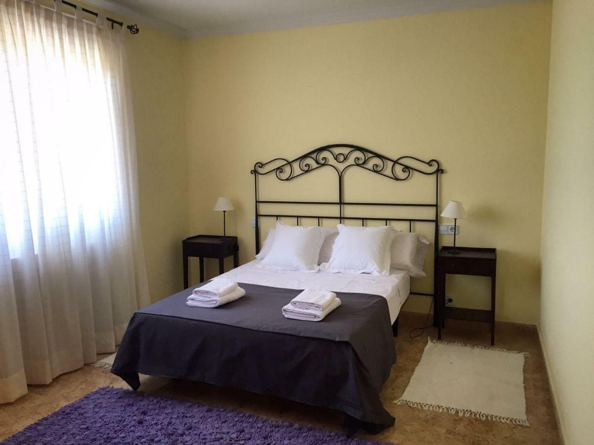 Caprirural Villa Los Ángeles de San Rafael Eksteriør billede