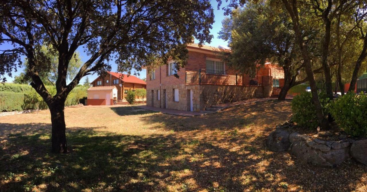 Caprirural Villa Los Ángeles de San Rafael Eksteriør billede
