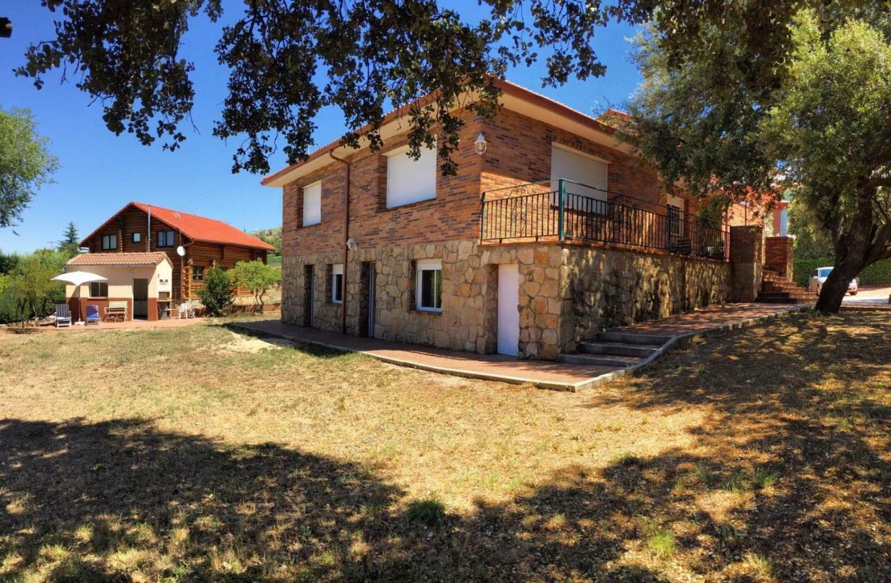 Caprirural Villa Los Ángeles de San Rafael Eksteriør billede