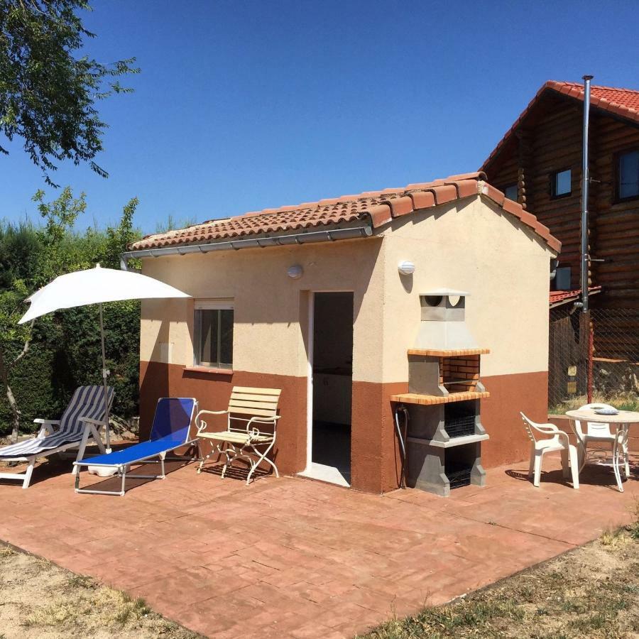 Caprirural Villa Los Ángeles de San Rafael Eksteriør billede