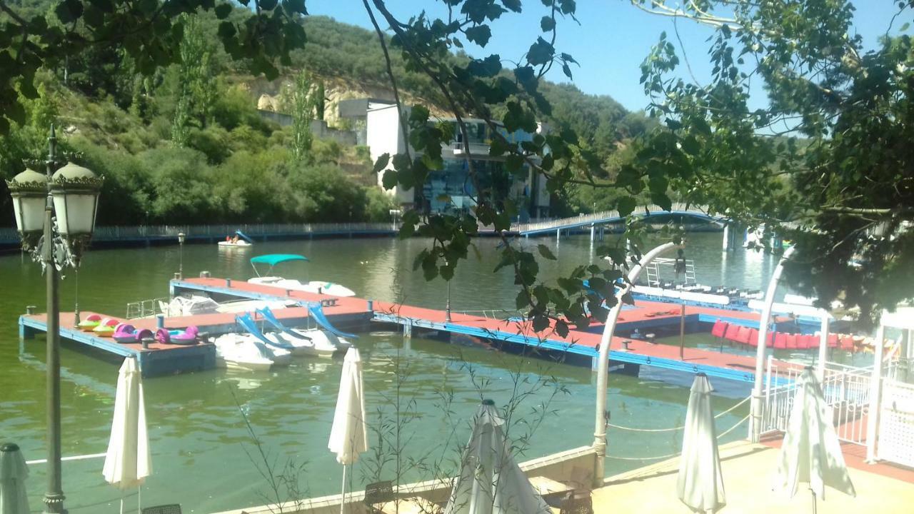 Caprirural Villa Los Ángeles de San Rafael Eksteriør billede