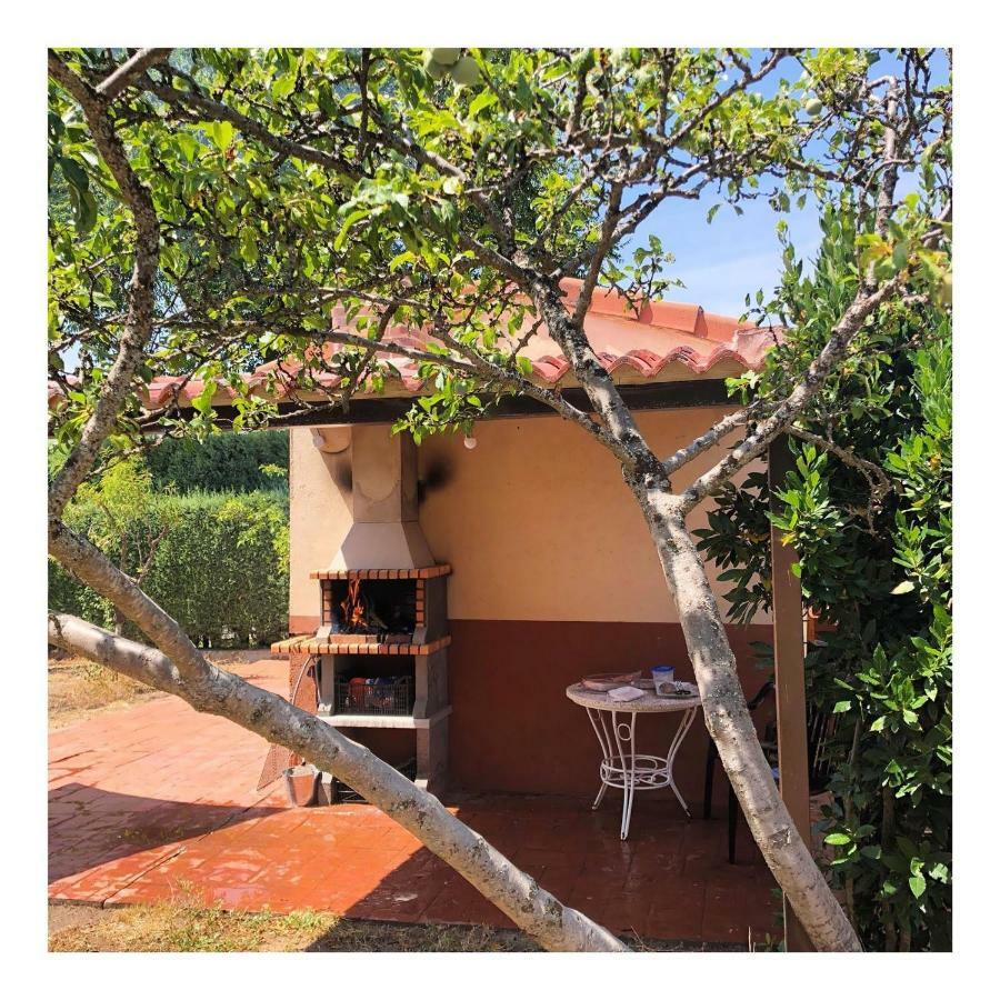 Caprirural Villa Los Ángeles de San Rafael Eksteriør billede
